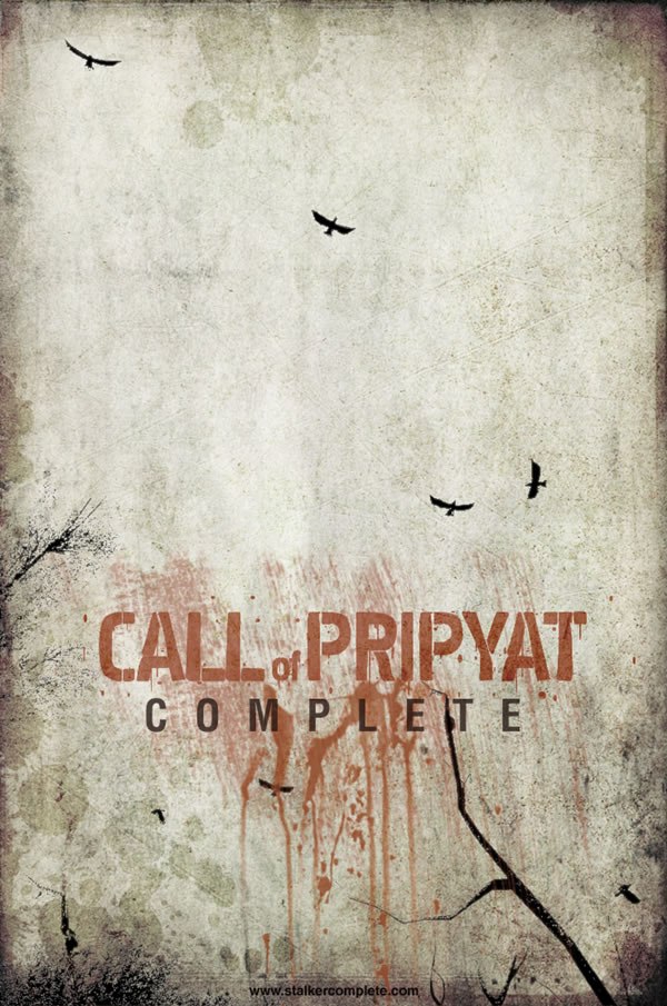 「S.T.A.L.K.E.R.: Call of Pripyat」