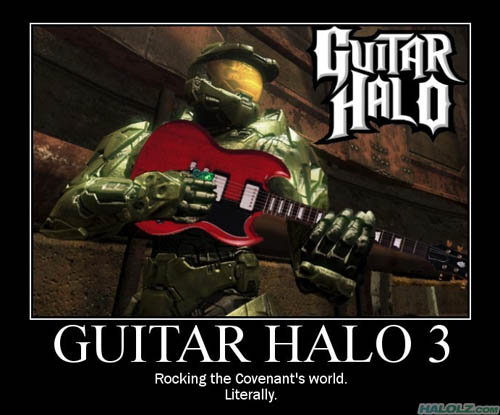 Guitar Halo