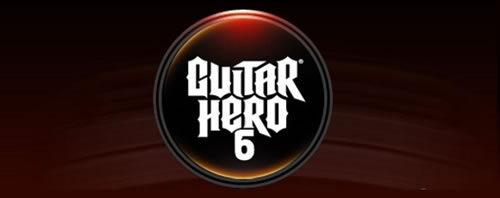 「Guitar Hero 6」 ギターヒーロー 6