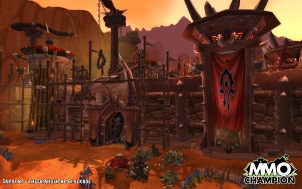 「World of Warcraft: Cataclysm」 ワールドオブウォークラフト