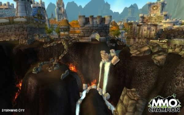 「World of Warcraft: Cataclysm」 ワールドオブウォークラフト