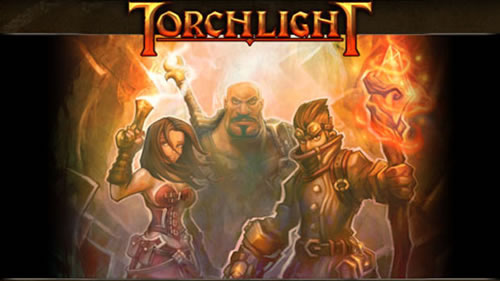 「Torchlight」