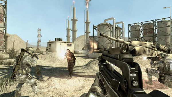 「Modern Warfare 2」 Resurgence Pack