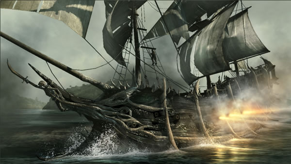 「Pirates of the Caribbean: Armada of the Damned」 パイレーツオブカリビアン