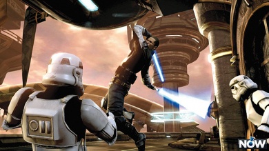 「Star Wars: The Force Unleashed II」 スターウォーズ