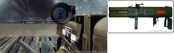 「Call Of Duty: Black Ops」 コールオブデューティブラックオプス