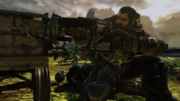 「Gears of War 3」 ギアーズオブウォー 3