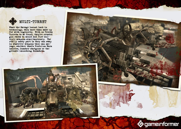「Gears of War 3」 ギアーズオブウォー 3