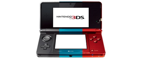 「3DS」「ニンテンドー3DS」