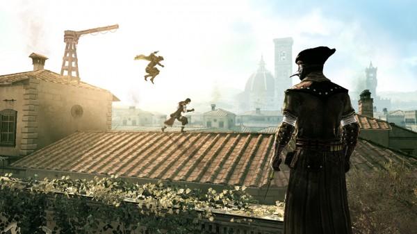 「Assassin's Creed: Brotherhood」 アサシンクリード ブラザーフッド