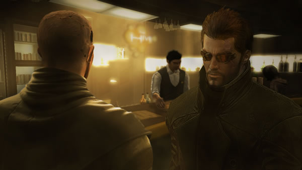 「Deus Ex: Human Revolution」 デウスエクス.