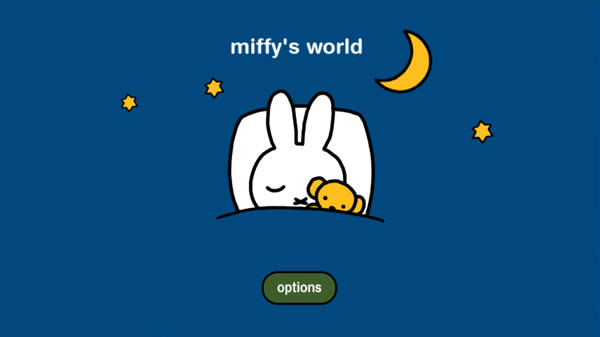 「Miffy's World」 ミッフィー