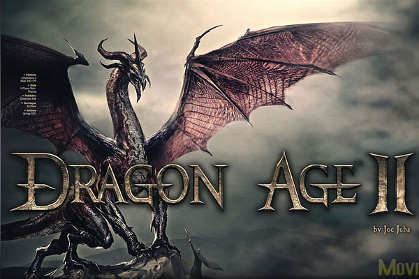 「Dragon Age II」 ドラゴンエイジ II