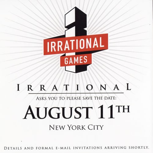「Irrational Games」