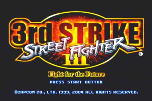 「Street Fighter III: 3rd Strike Online Edition」 ストリートファイター III