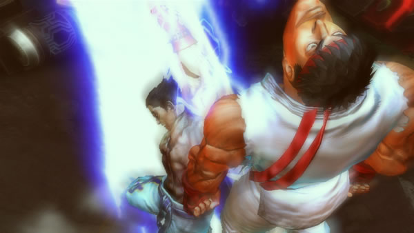 「Street Fighter X Tekken」 ストリートファイター 鉄拳