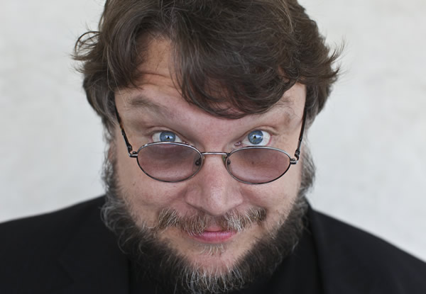 Guillermo del Toro ギレルモ・デル・トロ