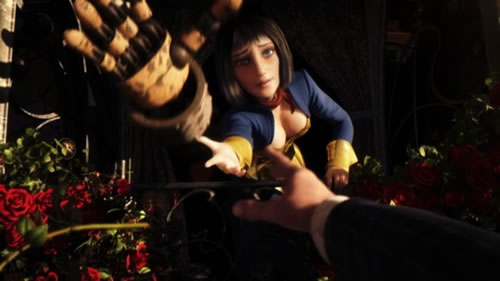 「BioShock: Infinite」 バイオショック インフィニット