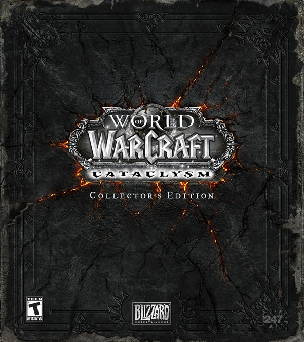 「World of Warcraft: Cataclysm」