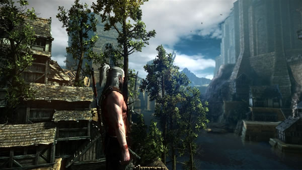 「The Witcher 2: Assassins of Kings」 ウィッチャー 2