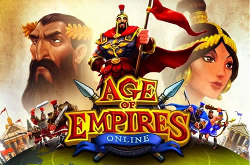 「Age of Empires Online」 エイジオブエンパイアオンライン