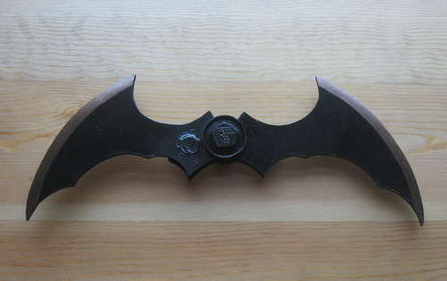 「Batarang」 バットマン