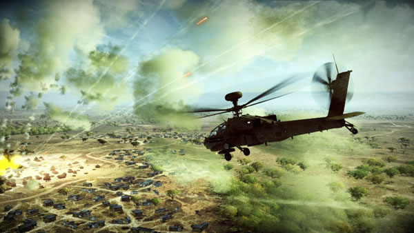 「Apache: Air Assault」 アパッチ エアーアサルト