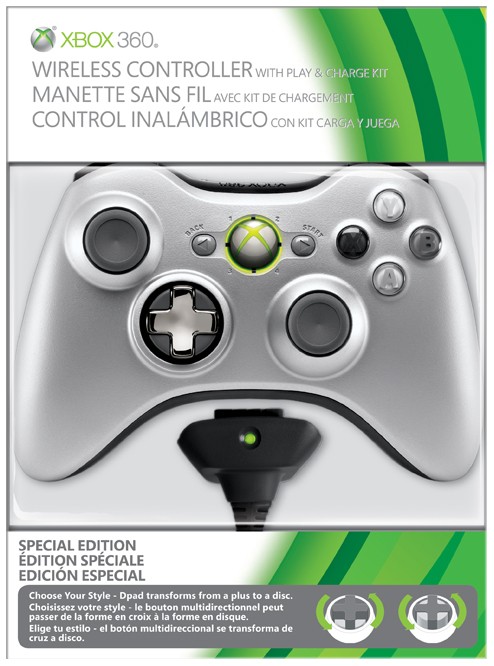 「Xbox 360 コントローラー」