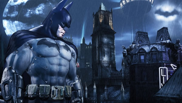 「Batman Arkham City」 バットマン アーカムシティ
