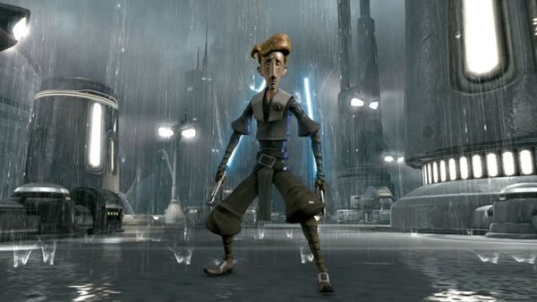 「Star Wars: The Force Unleashed II」スターウォーズ