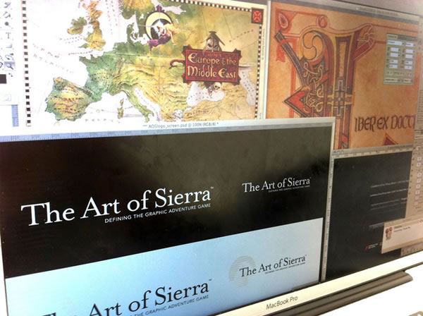 「The Art of Sierra」