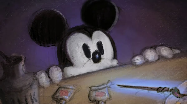 「Epic Mickey」 エピック ミッキー
