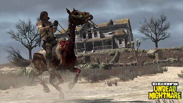 「Red Dead Redemption」レッド デッド リデンプション