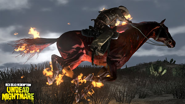 「Red Dead Redemption」 レッド デッド リデンプション