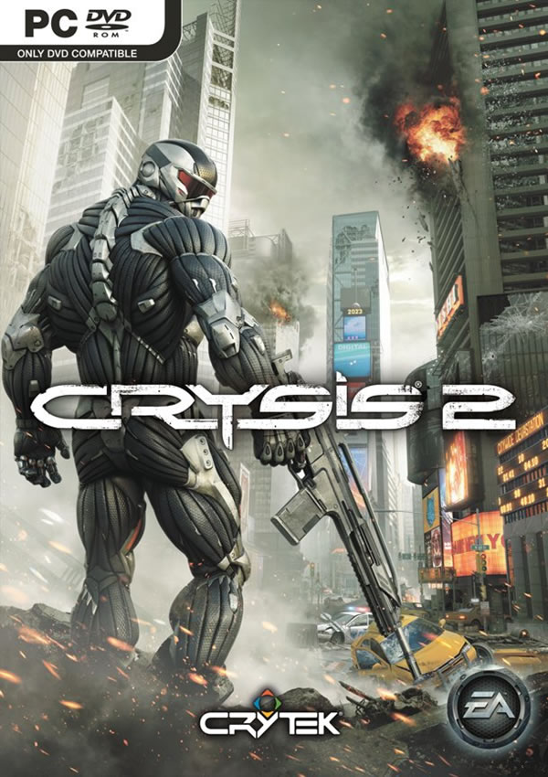 「Crysis 2」 クライシス 2