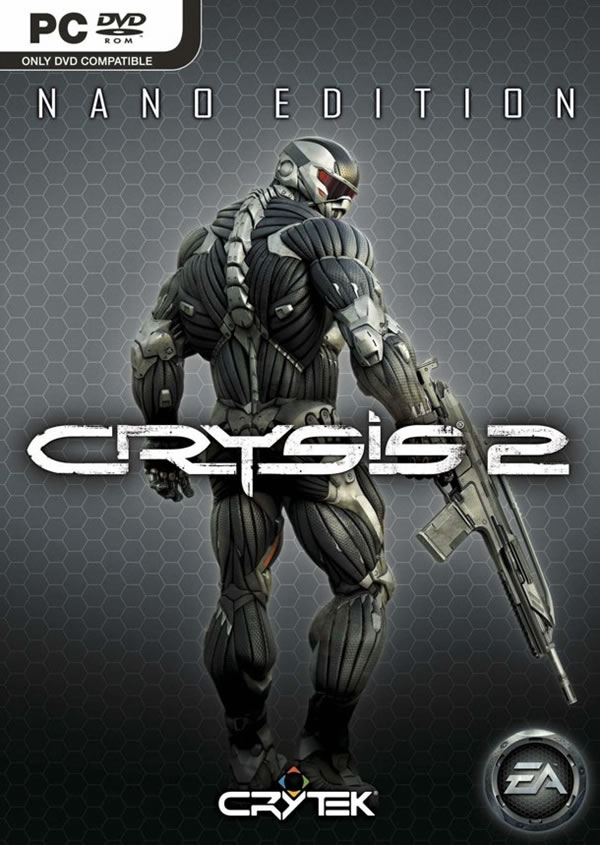 「Crysis 2」 クライシス 2