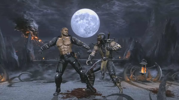 「Mortal Kombat」 モータルコンバット