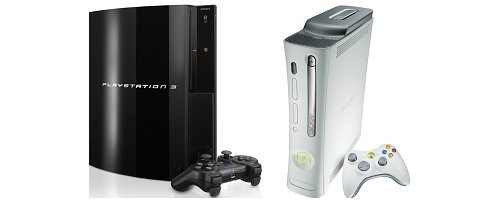 「PS3」「Xbox 360」