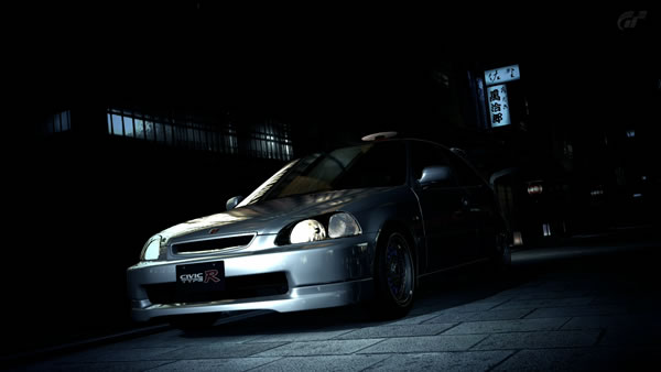 「Gran Turismo 5」 GT5 グランツーリスモ 5