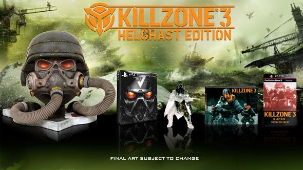 「Killzone 3」 キルゾーン 3