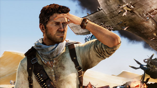 「Uncharted 3: Drake's Deception」