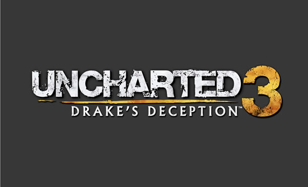 「Uncharted 3: Drake's Deception」 アンチャーテッド 3