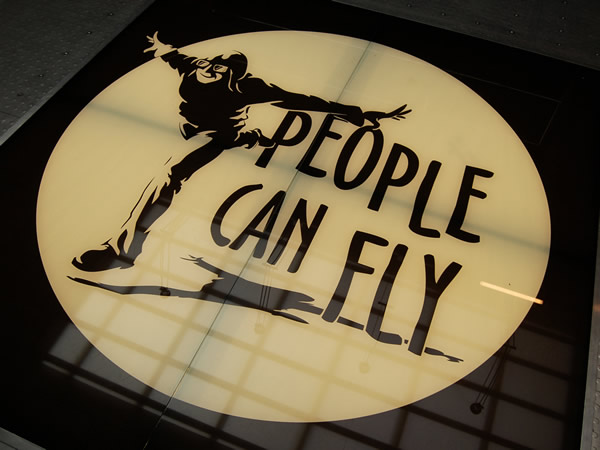 「People Can Fly」