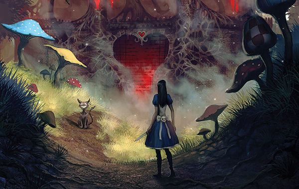 「Alice: Madness Returns」 アリス マッドネス リターンズ