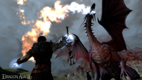 「Dragon Age II」 ドラゴンエイジ II