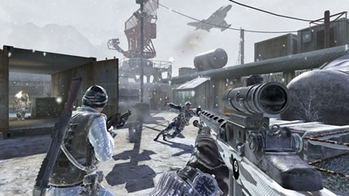「Call of Duty: Black Ops」 コールオブデューティブラックオプス
