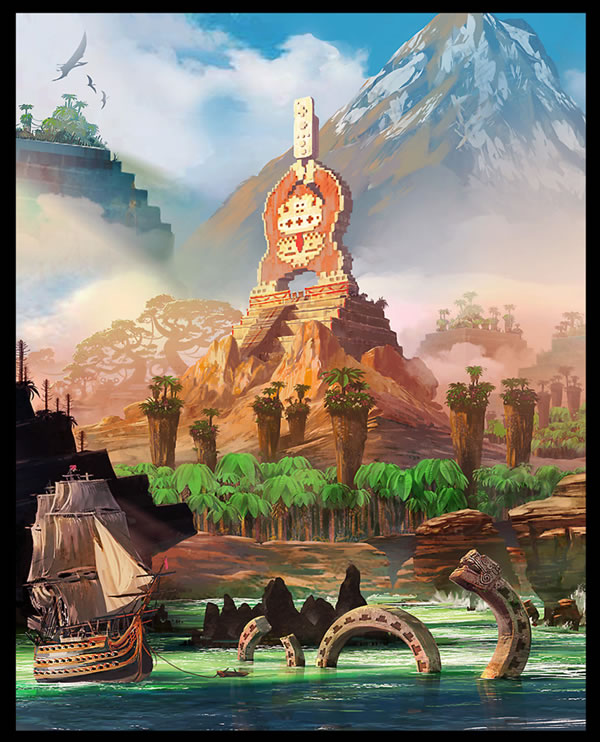 「Donkey Kong Country Returns」 ドンキーコング 