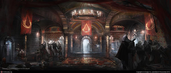 「Assassin’s Creed: Brotherhood」 アサシンクリード ブラザーフッド