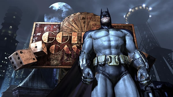 「Batman: Arkham City」 バットマンアーカムシティ