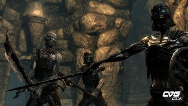 ドラゴン！「The Elder Scrolls V: Skyrim」の新スクリーンショットが4枚登場 « doope! 国内外のゲーム情報サイト